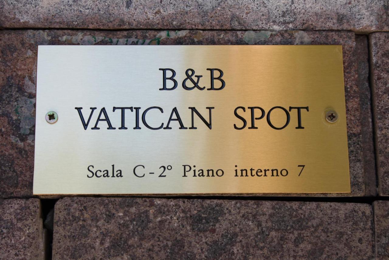 Vatican Spot Rome Exterior photo